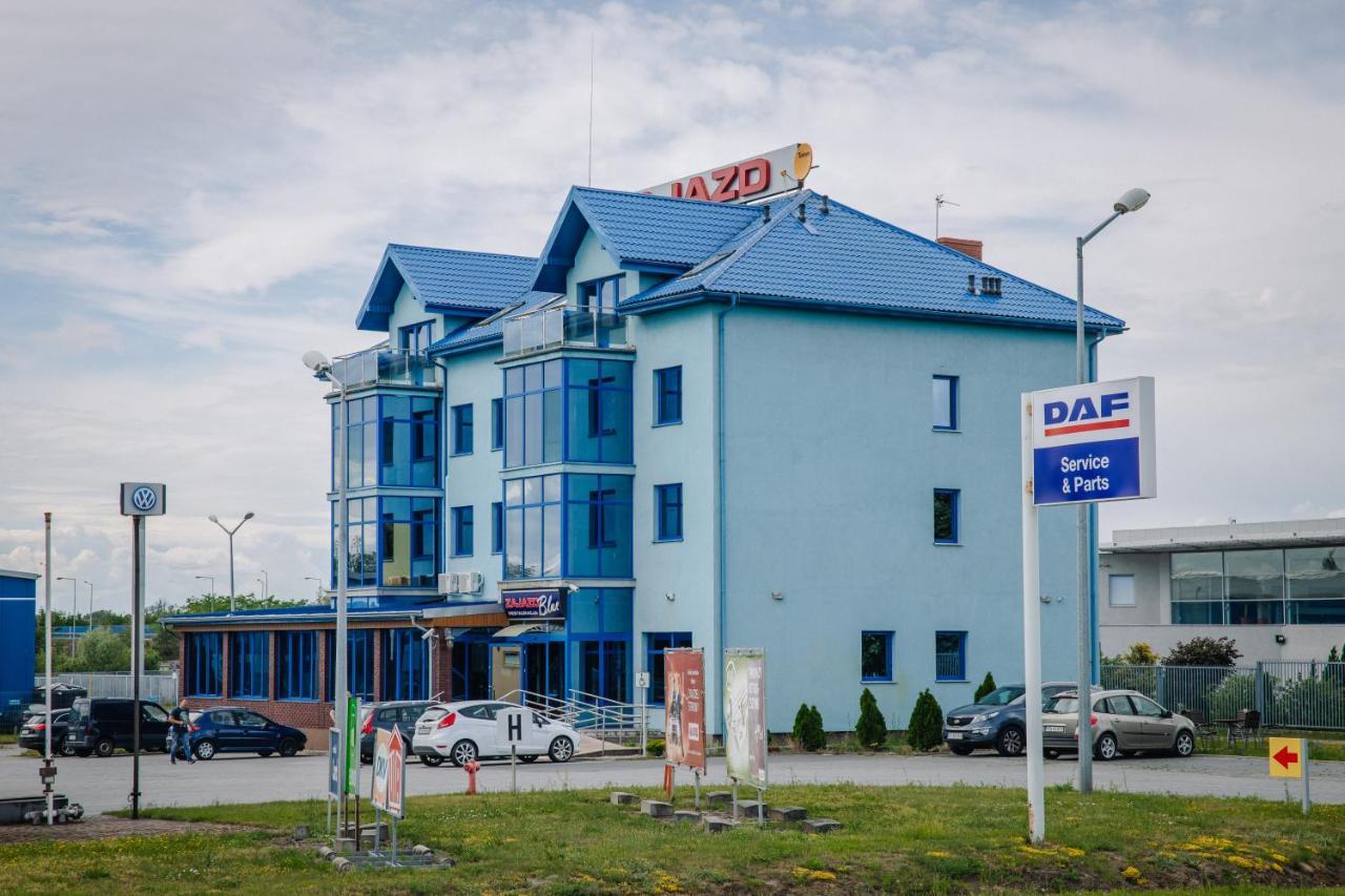 Zajazd Blue Modla Krolewska المظهر الخارجي الصورة