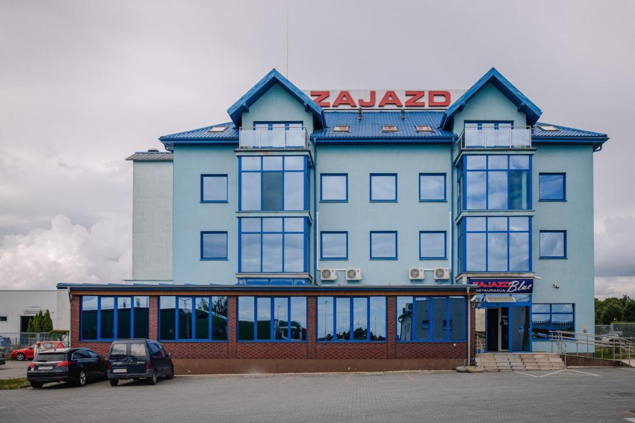 Zajazd Blue Modla Krolewska المظهر الخارجي الصورة